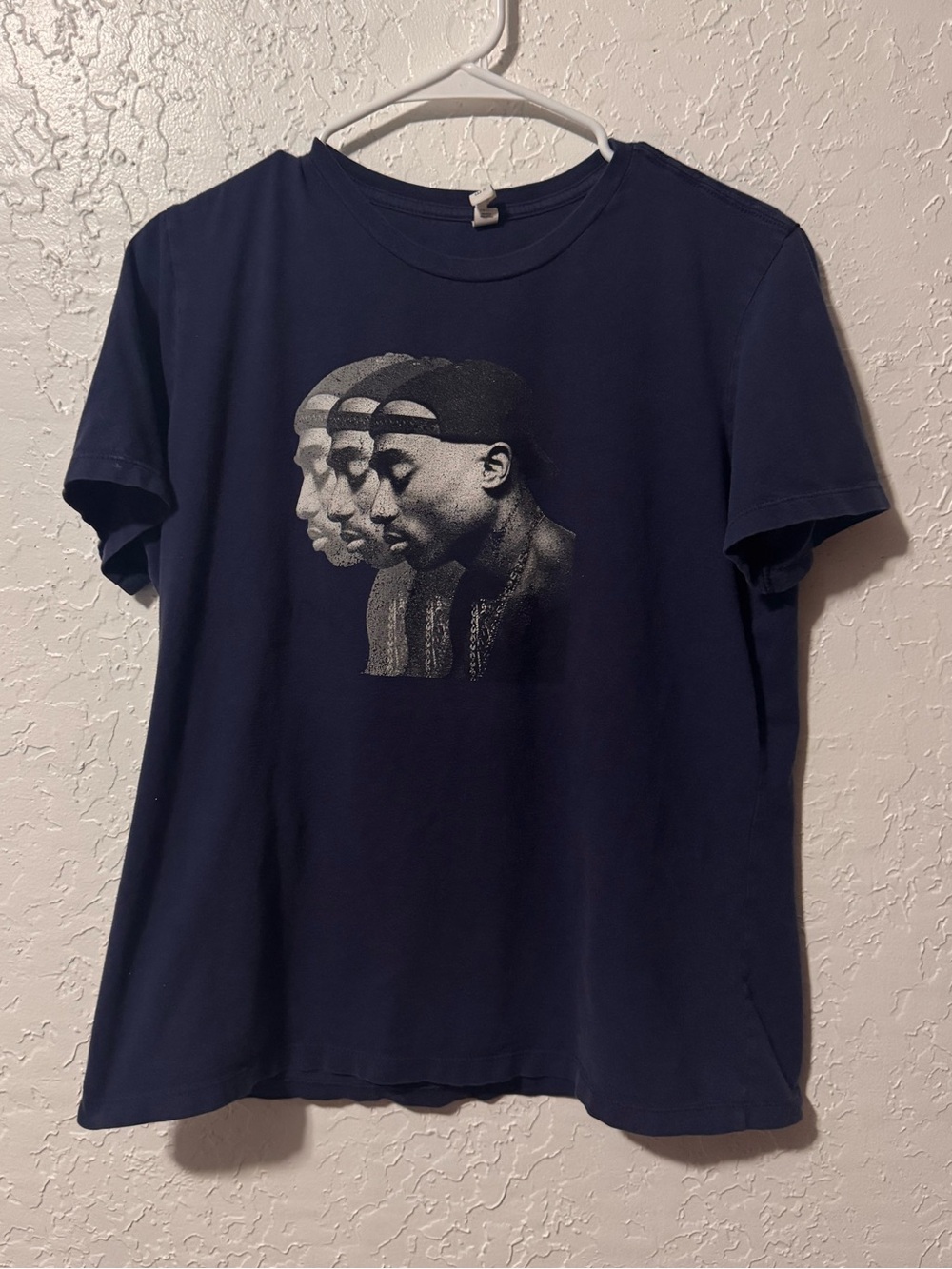 2Pac Tupac See No Changes T-Shirt